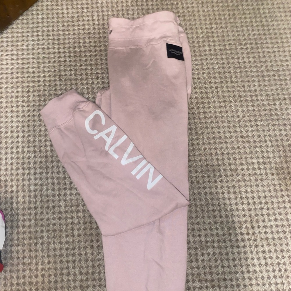 Calvin Klein sweats